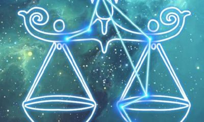 天秤座男生爱家暴吗（能让天秤男不花心的星座）