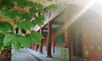 坟前坟后风水（坟地多少米有坑不影响风水）