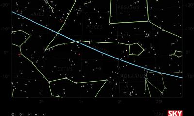 双鱼座天文学（蛇夫座为什么被逐出了12星座）