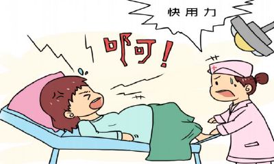 梦到自己怀孕生孩子了（做梦梦见自己生孩子了）