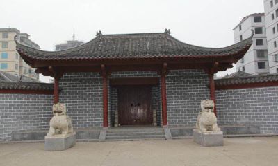 坐北向南房子风水图（坐南朝北最佳风水布局）