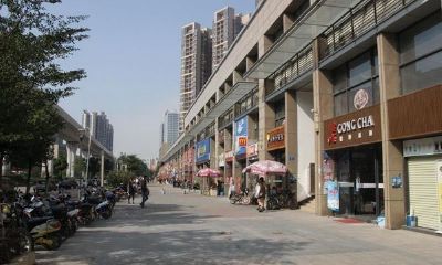 商铺门头风水（门头颜色风水）