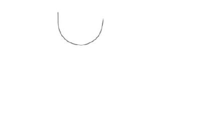 水瓶座为一个女生画画（画水瓶座卡通人物）