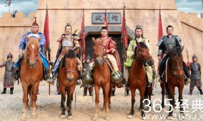 五虎一太岁对应人物（长安五虎一太岁）