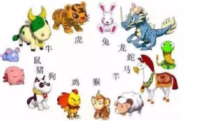 2023年生肖号码对照表在哪里看（12生肖排序）