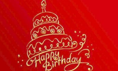 生日快乐本命年快乐（祝本命年的自己生日快乐）