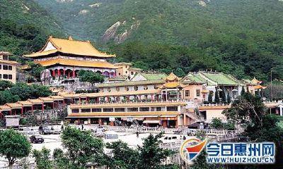 黄龙洞黄大仙还愿（杭州黄龙洞黄大仙）