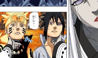 辉夜和六道仙人什么关系（大筒木辉夜和六道仙人什么关系）