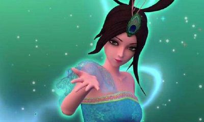 十二星座手绘之狮子座娃娃（左耳烧的预兆）