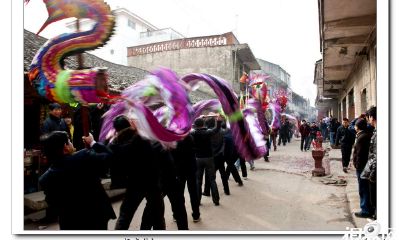 杨店龙灯开光（龙灯开光怎样说吉利话）