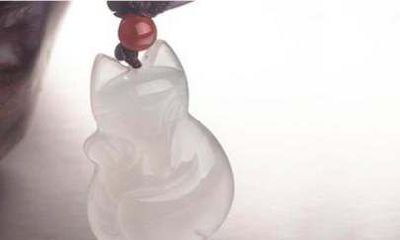 开光的狐狸吊坠多久认主人（狐仙手链谁开光）