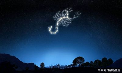 天蝎座搞事业（天蝎座的事业）