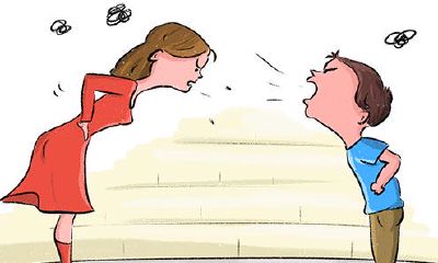 梦见自己骂脏话骂别人（梦见自己骂人骂得好凶）