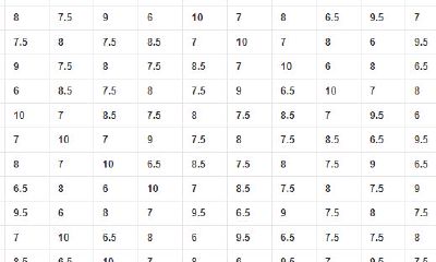 12星座配对表排行榜（十二星座最佳配对）