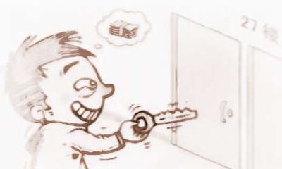 周公解梦梦到自己偷东西被发现在质问（周公解梦梦见小偷入室）