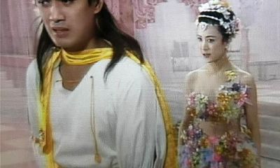 姬昌算卦太庙起火（姬昌给纣王算卦）