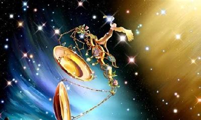 天秤座专属情头（天秤座女生长情吗）