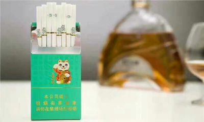 好猫招财进宝烟多少钱（陕西招财进宝烟多少钱一包）