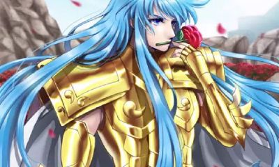 双鱼座阿莫儿（历代最强双鱼座）