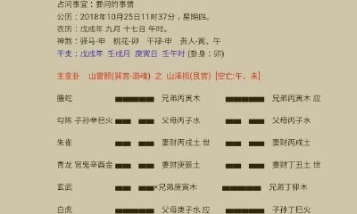 损卦对财运暗示（山泽损卦对财运的启示）