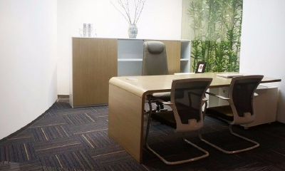 办公书柜摆放风水正确图（书房办公桌摆放风水正确图）