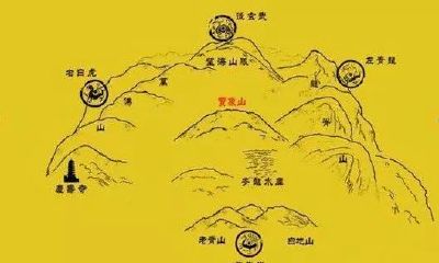 住房好风水图（房子门对门风水好不好）