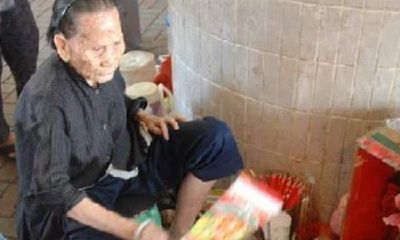 中宁黄滨路神婆子看得准吗（农村算命神婆怎么那么准）