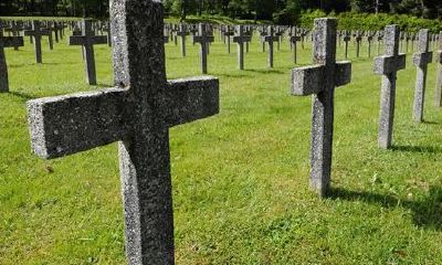 梦到了自己死了（梦到不认识的人死了）