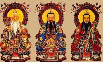 可以开光的神像（道教神像开光简洁步骤）