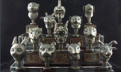 十二生肖五行金数字（十二生肖的吉利数字）