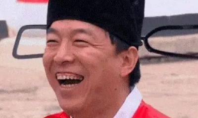 微笑嘴角向下的人面相（覆船口面相一定不好吗）