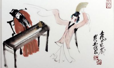 古董风水文化（家里放古董风水好不好）