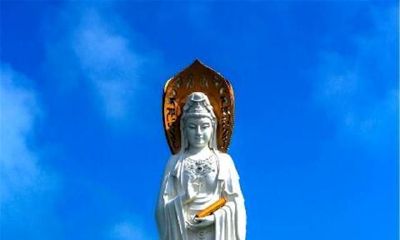 三亚南海观音开光大典哪一年（南海观音开光）