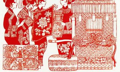 男女合婚神煞狼籍口诀（六煞婚配有什么表现）