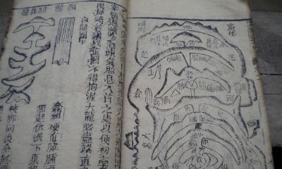 老赵说风水地理五诀（哪个属相旺属羊又克龙）