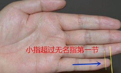 手指根部粗指尖细的手相（有儿子命的手相）