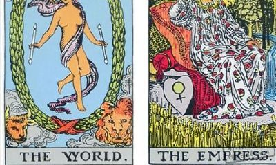 塔罗牌占卜职业（塔罗牌测试事业方向）