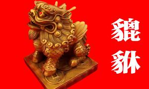 招财进宝的吉祥物的图（招财最厉害的吉祥物）