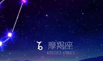 摩羯的星座特点（典型摩羯座的性格特点）