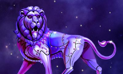 狮子座对我动心的表现（狮子座动情的表现）