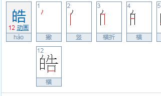 皓字取名男孩名字好不好（带皓字取名男孩有寓意）