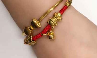 梦见转运珠掉了有找回来（戴手上的转运珠丢了怎么办）