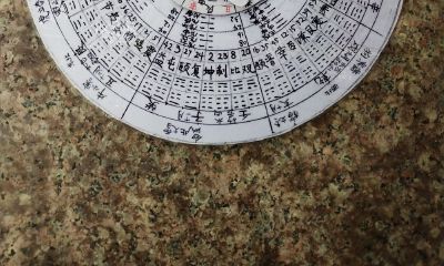 六爻排盘怎么看第几爻（六爻排卦顺序）