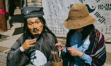 算卦算子女问什么（算卦的人为什么能说对）