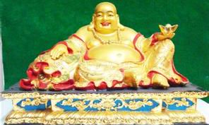 刚买了一个大肚佛怎样开光（自己买的本命佛怎么开光）