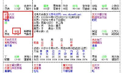 流年命宫紫薇是什么意思（2023年运势最好的紫微主星）
