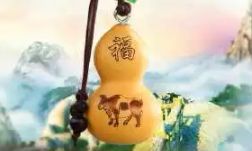 聚财山水画微信（真实招财聚财山水画）