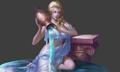 水瓶座女生配哪个星座的男生（金牛座女生性格特点）