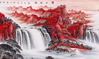 家里挂画的风水（挂画的方位风水）