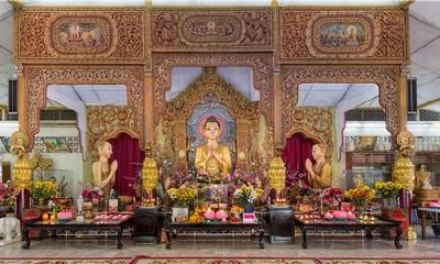 佛是怎么发现六道轮回的（六道轮回中的佛道）